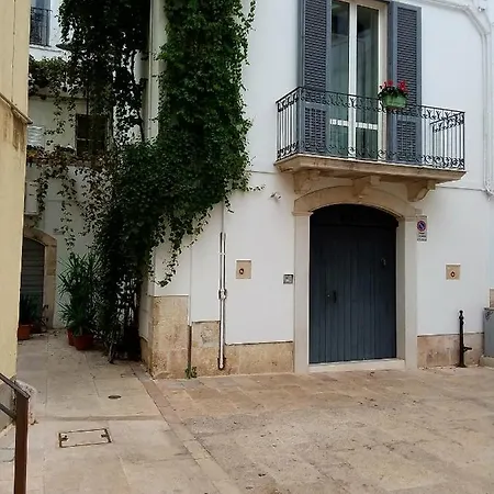 Appartamento Dimora del Castellano Gioia Del Colle Esterno foto