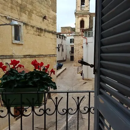 Appartamento Dimora del Castellano Gioia Del Colle Esterno foto