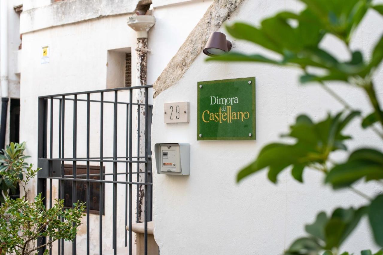 Apartment Dimora Del Castellano Gioia Del Colle
