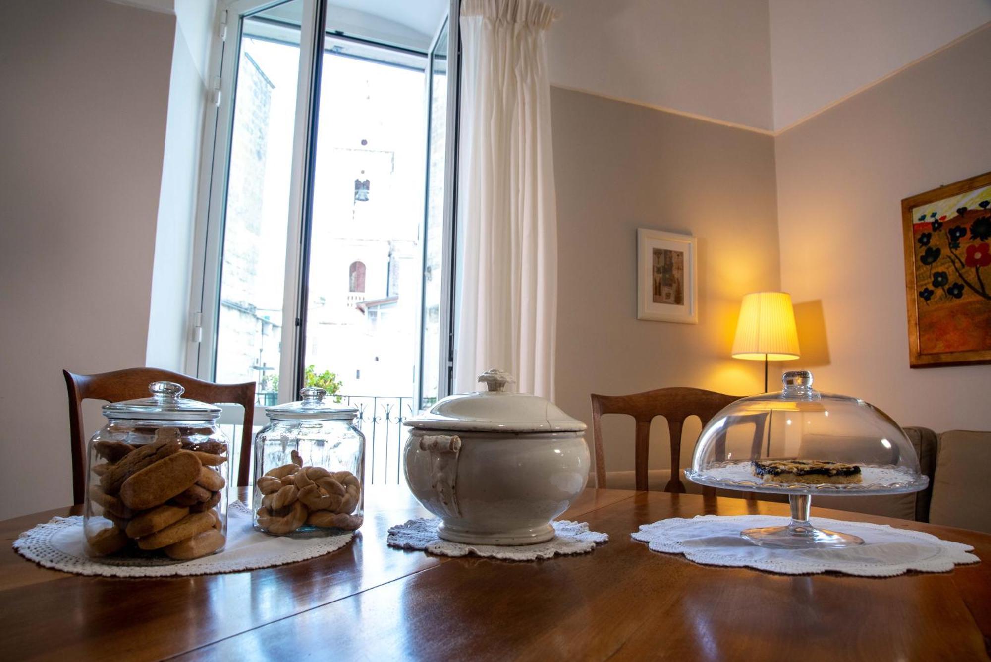 Dimora Del Castellano Apartment *