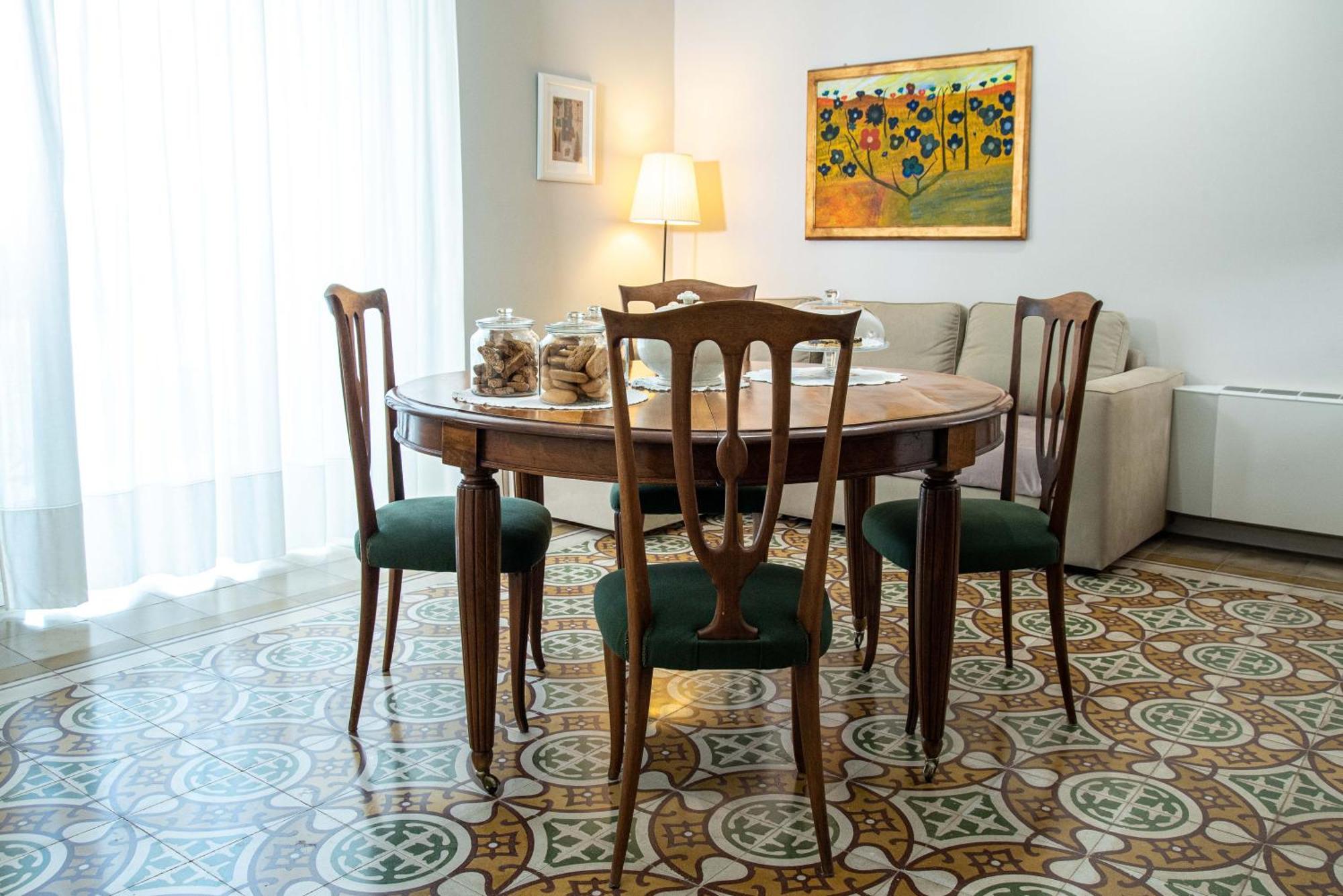 Dimora Del Castellano Apartment